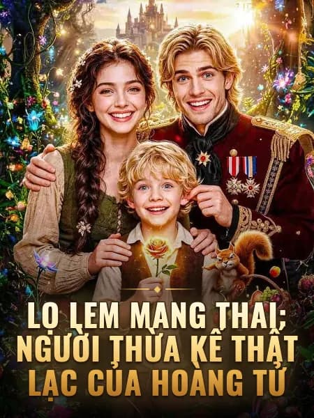 Lọ Lem Mang Thai: Người Thừa Kế Thất Lạc Của Hoàng Tử