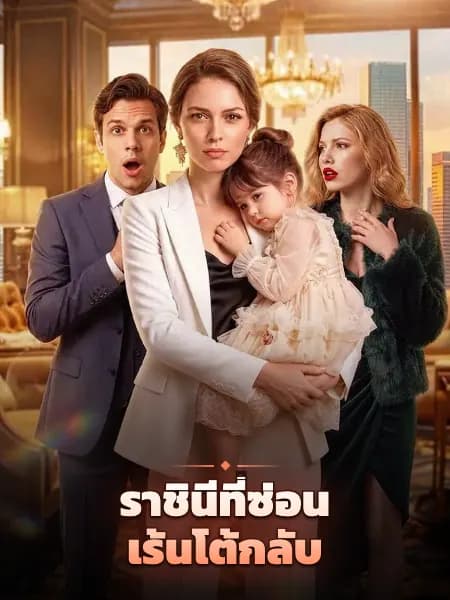 ราชินีที่ซ่อนเร้นโต้กลับ