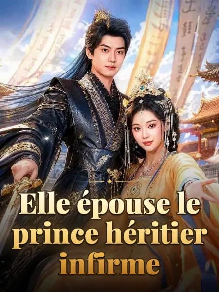 Elle épouse le prince héritier infirme