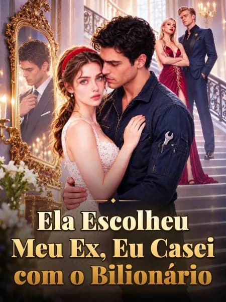 Ela Escolheu Meu Ex, Eu Casei com o Bilionário