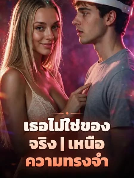 เธอไม่ใช่ของจริง | เหนือความทรงจำ