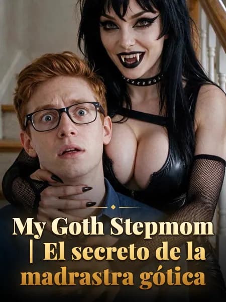 My Goth Stepmom｜El secreto de la madrastra gótica