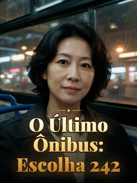 O Último Ônibus: Escolha 242 — Ilustração do personagem