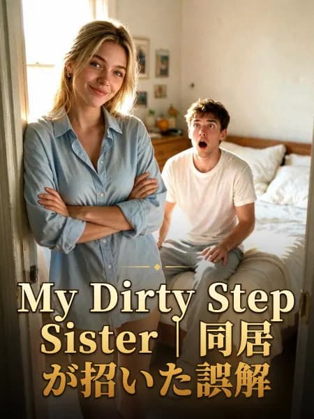 My Dirty Step Sister｜同居が招いた誤解