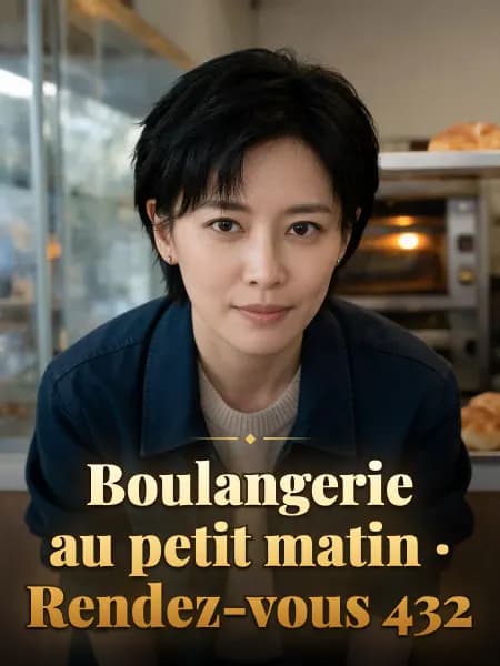 Boulangerie au petit matin · Rendez-vous 432 — Illustration du personnage