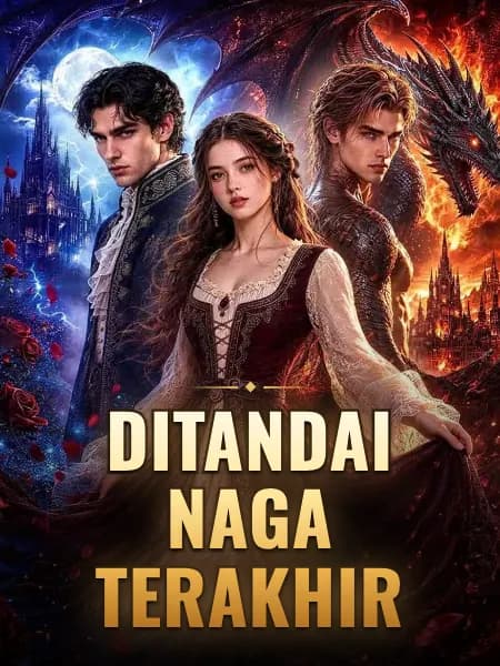 Ditandai Naga Terakhir