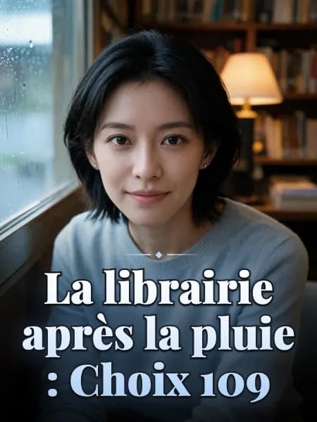 La librairie après la pluie : Choix 109 — Illustration du personnage