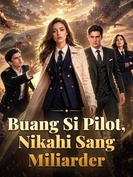 Buang Si Pilot, Nikahi Sang Miliarder