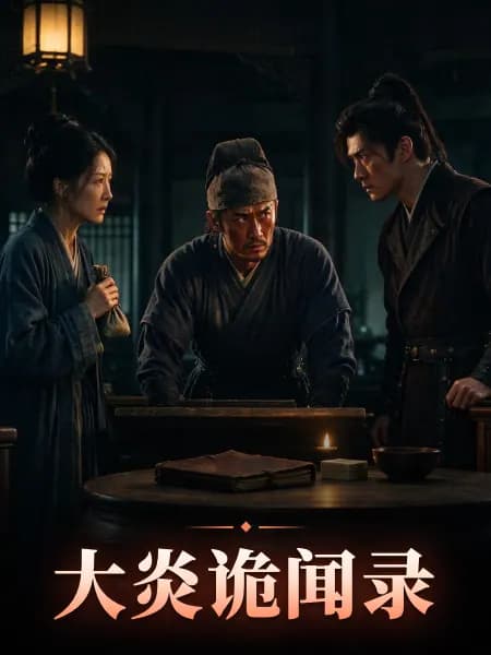 大炎诡闻录