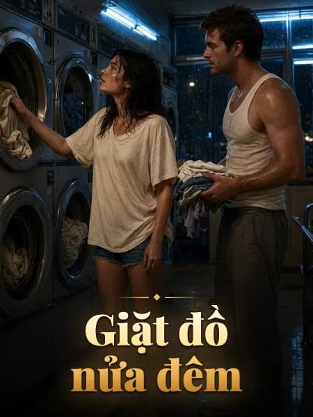 Giặt đồ nửa đêm