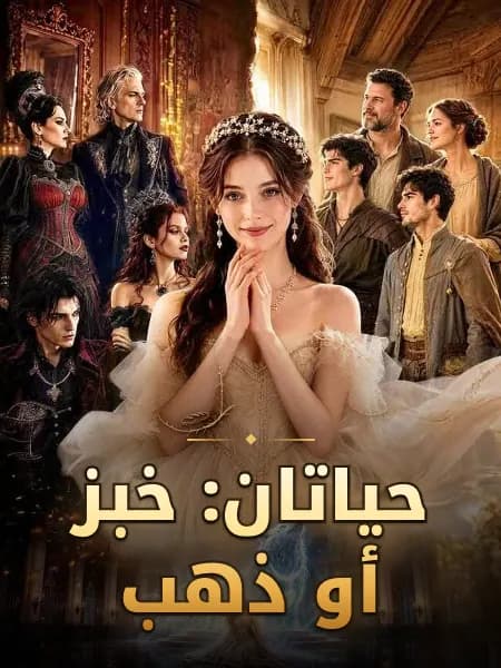 حياتان: خبز أو ذهب