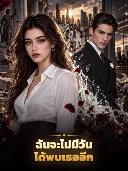 ฉันจะไม่มีวันได้พบเธออีก