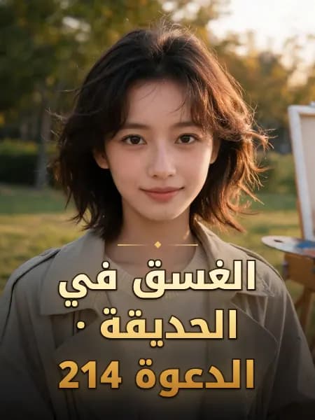 الغسق في الحديقة · الدعوة 214 — تصوّر للشخصية