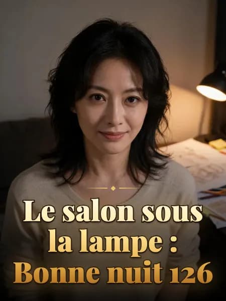 Le salon sous la lampe : Bonne nuit 126 — Illustration du personnage
