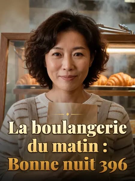 La boulangerie du matin : Bonne nuit 396 — Illustration du personnage
