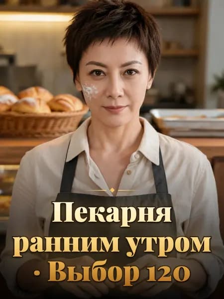 Пекарня ранним утром · Выбор 120 — Образ персонажа истории