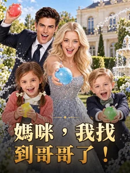 媽咪，我找到哥哥了！