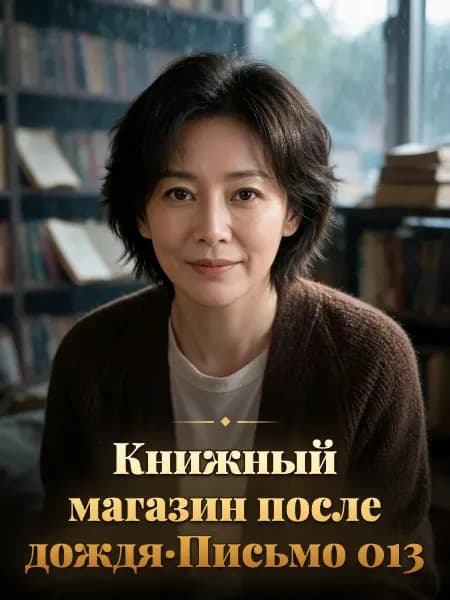 Книжный магазин после дождя·Письмо 013 — Образ персонажа истории