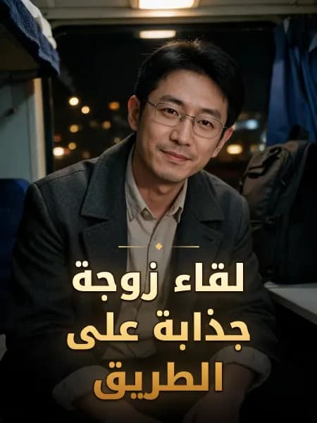 لقاء زوجة جذابة على الطريق — تصوّر للشخصية