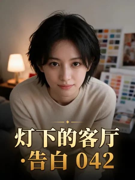 灯下的客厅·告白 042 — 故事角色设定图