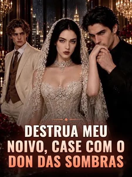 Destrua Meu Noivo, Case com o Don das Sombras
