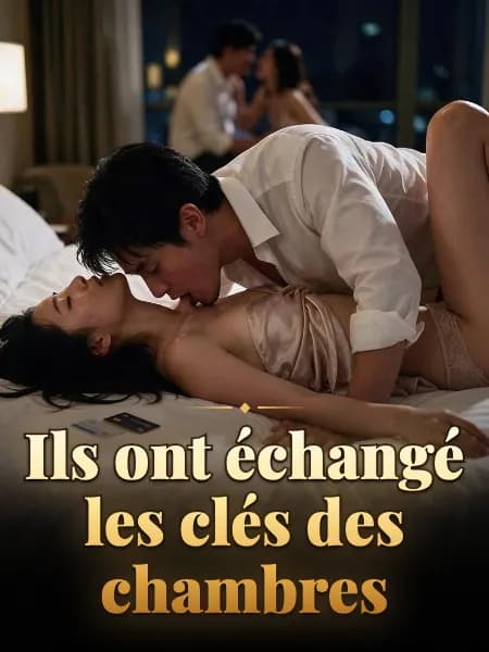 Ils ont échangé les clés des chambres — Illustration de l’histoire