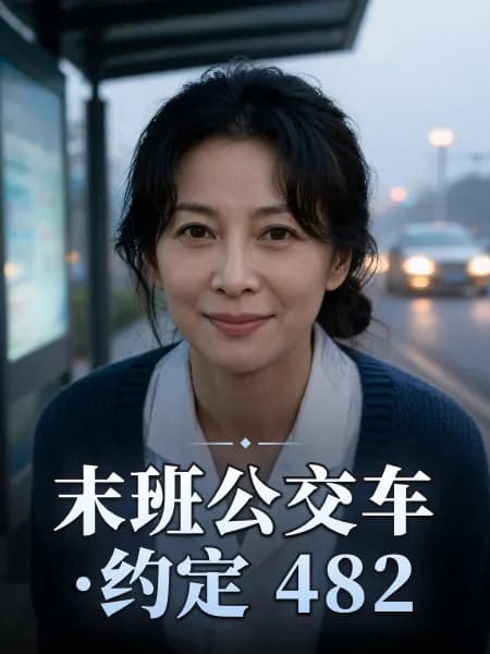 末班公交车·约定 482 — 故事角色设定图
