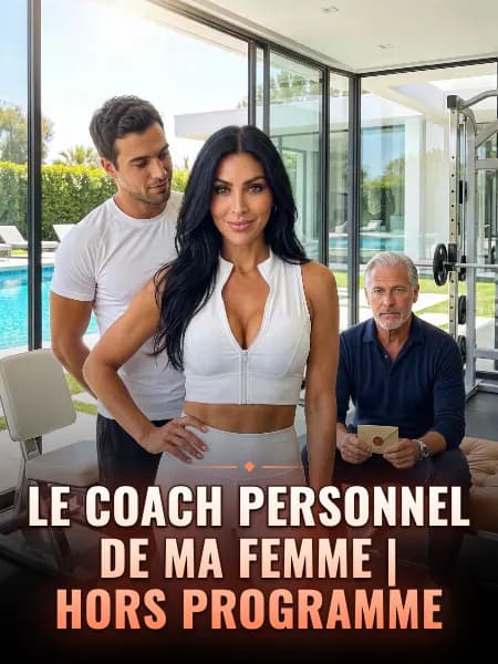 Le coach personnel de ma femme | Hors programme