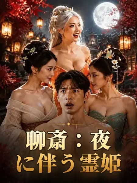 聊斎：夜に伴う霊姫