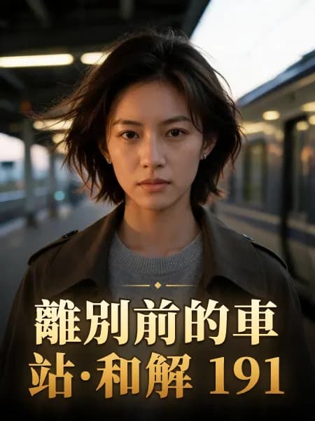 離別前的車站·和解 191 — 故事角色設定圖