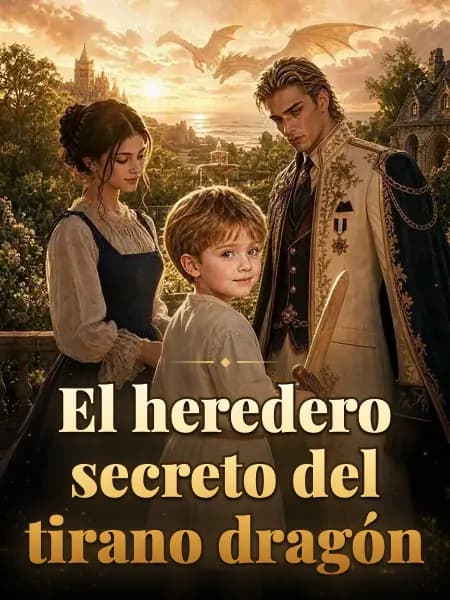 El heredero secreto del tirano dragón