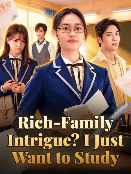 Rich-Family Intrigue? I Just Want to Study