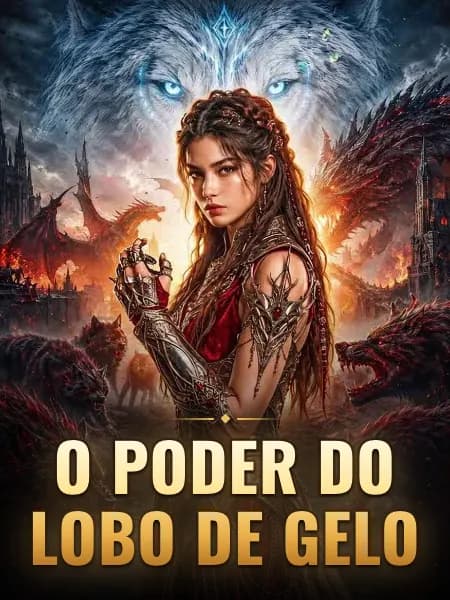 O Poder do Lobo de Gelo