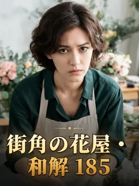 街角の花屋・和解 185 — 登場人物のイメージイラスト