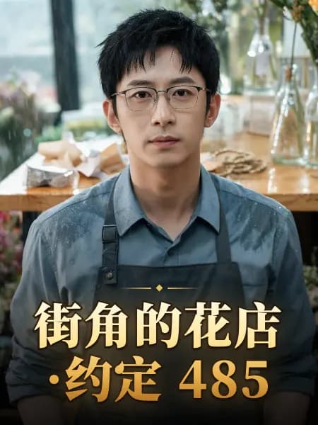 街角的花店·约定 485 — 故事角色设定图
