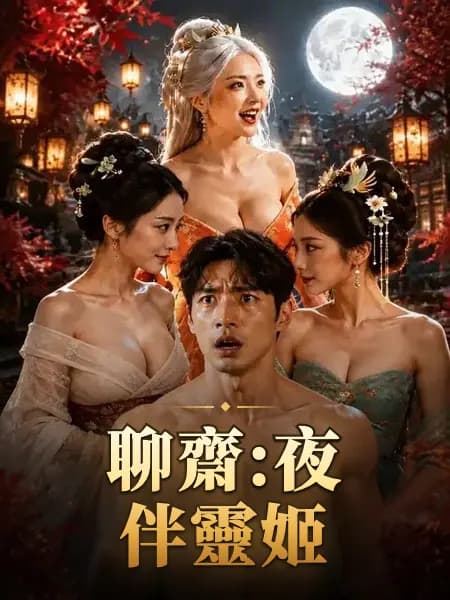 聊齋:夜伴靈姬