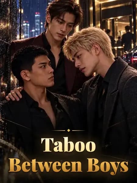 Taboo Between Boys