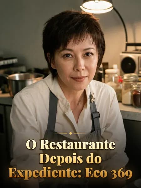 O Restaurante Depois do Expediente: Eco 369 — Ilustração do personagem