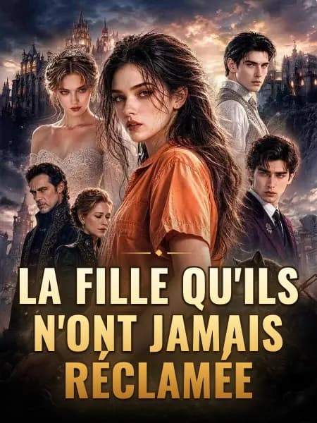 La fille qu'ils n'ont jamais réclamée