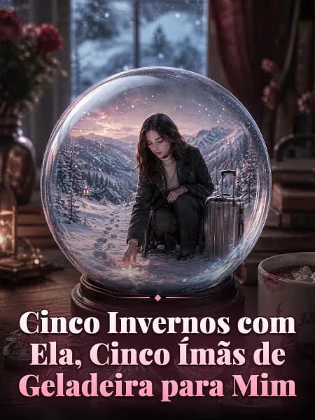 Cinco Invernos com Ela, Cinco Ímãs de Geladeira para Mim