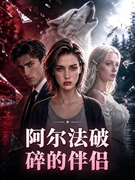 The Alpha's Broken Mate｜阿尔法破碎的伴侣
