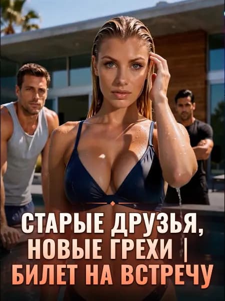 Старые друзья, новые грехи｜Билет на встречу