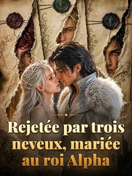 Rejetée par trois neveux, mariée au roi Alpha