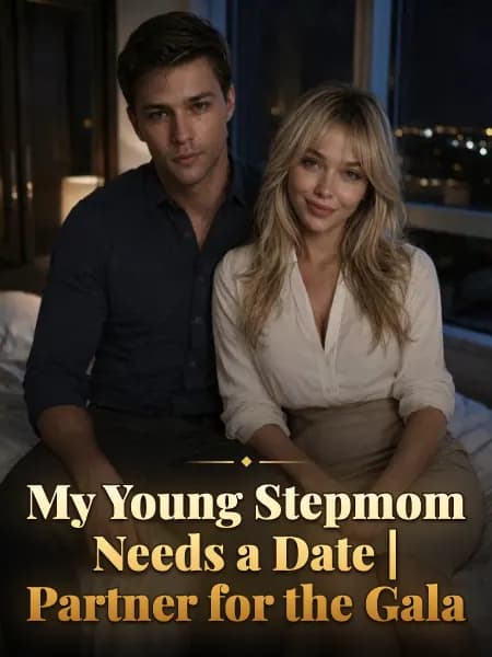 My Young Stepmom Needs a Date | Partner for the Gala