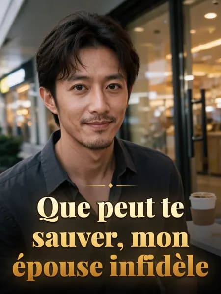 Que peut te sauver, mon épouse infidèle — Illustration du personnage