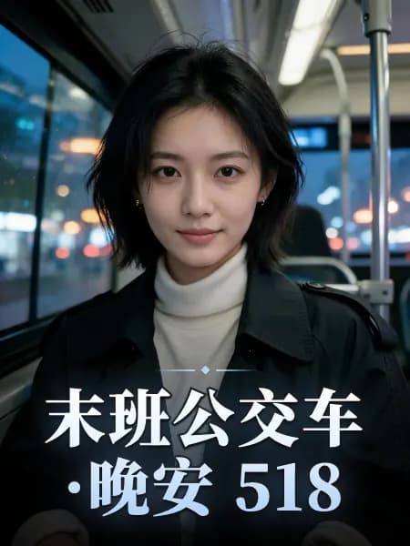 末班公交车·晚安 518 — 故事角色设定图