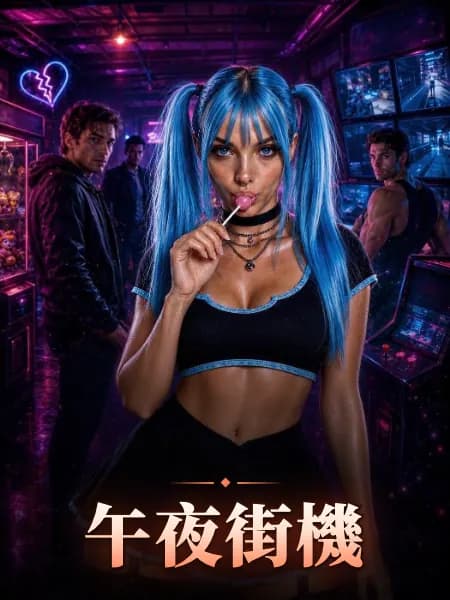 Horny at the Arcade｜午夜街機
