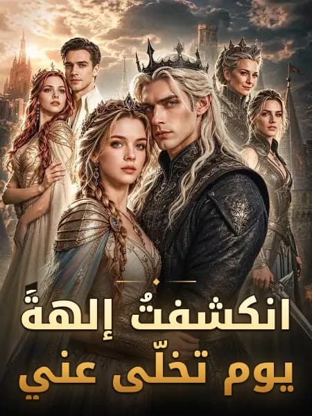 انكشفتُ إلهةً يوم تخلّى عني