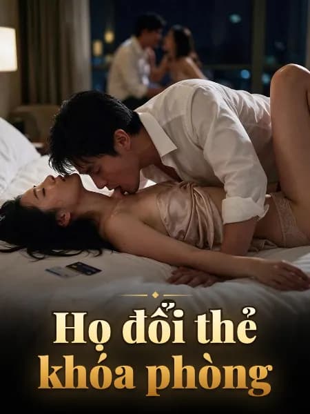 Họ đổi thẻ khóa phòng — Minh họa truyện