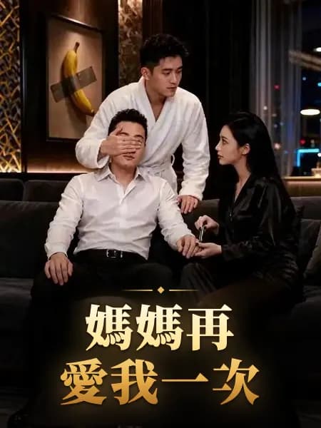 媽媽再愛我一次